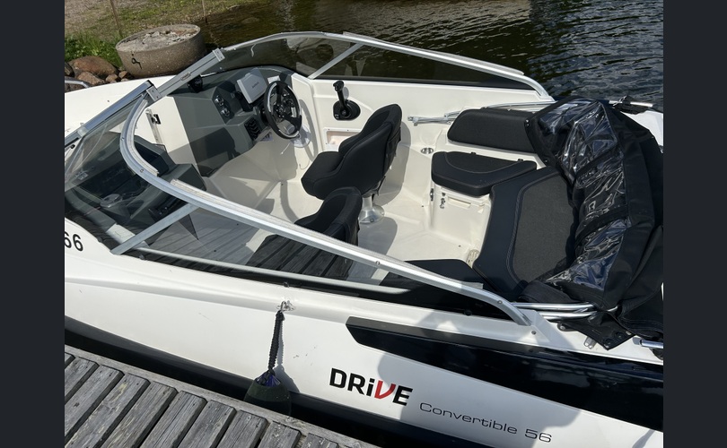Drive Convertible 56 + Traileri-kuva-4